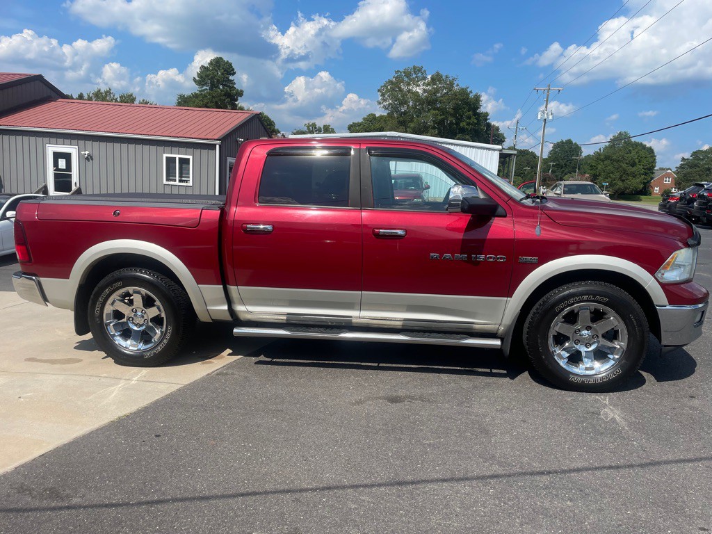 2011 Dodge Ram 1500 Image 7