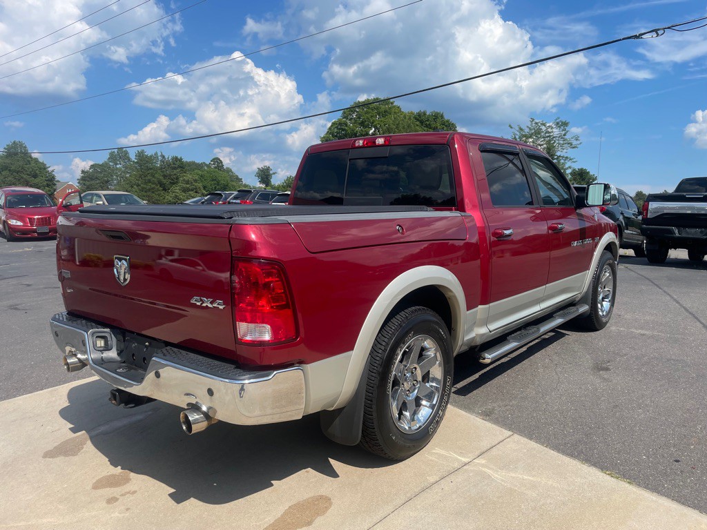 2011 Dodge Ram 1500 Image 8