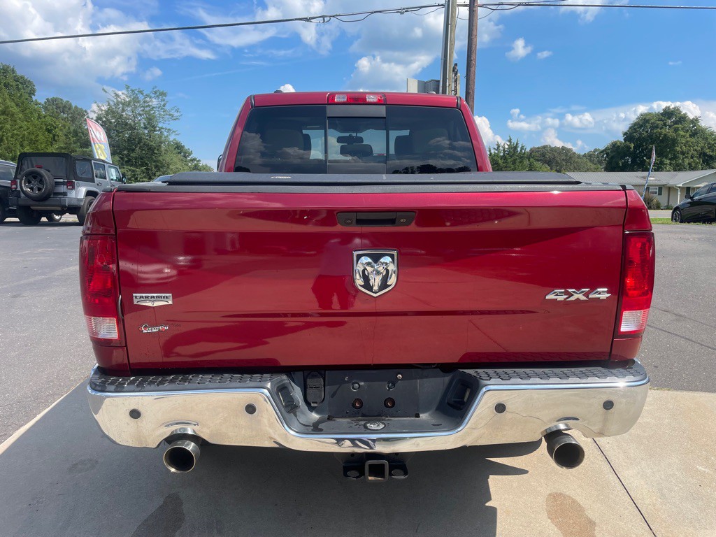 2011 Dodge Ram 1500 Image 9