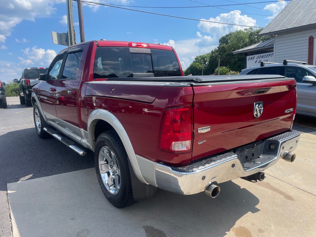 2011 Dodge Ram 1500 Image 10