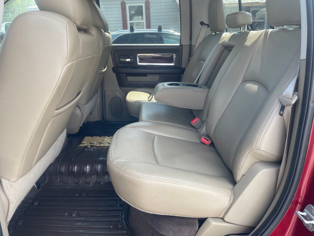 2011 Dodge Ram 1500 Image 12