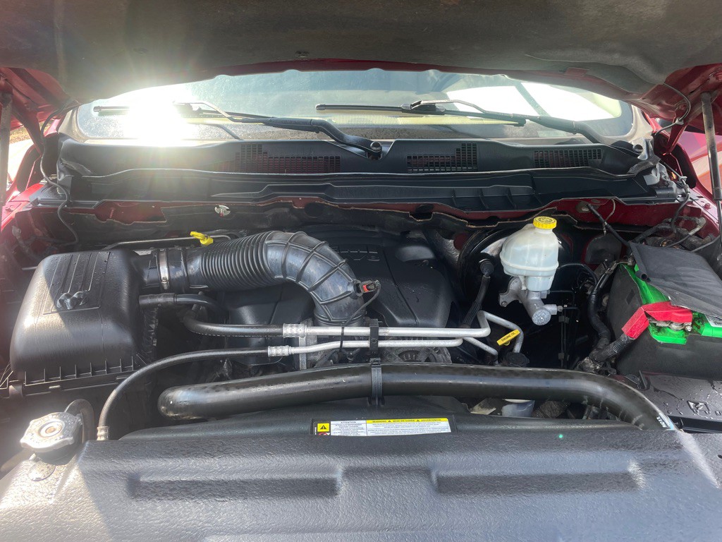 2011 Dodge Ram 1500 Image 18