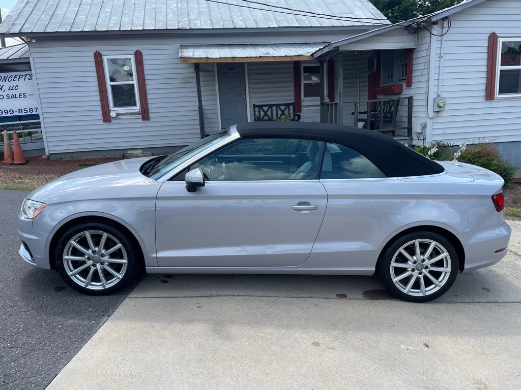 2015 Audi A3 Image 1