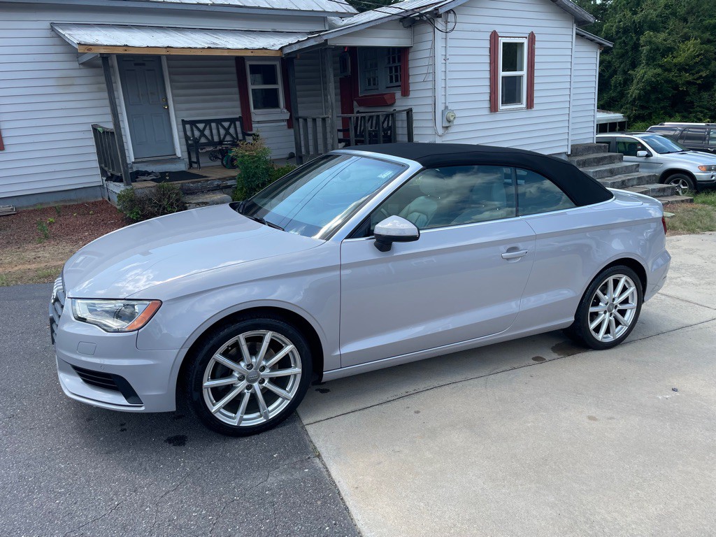 2015 Audi A3 Image 2