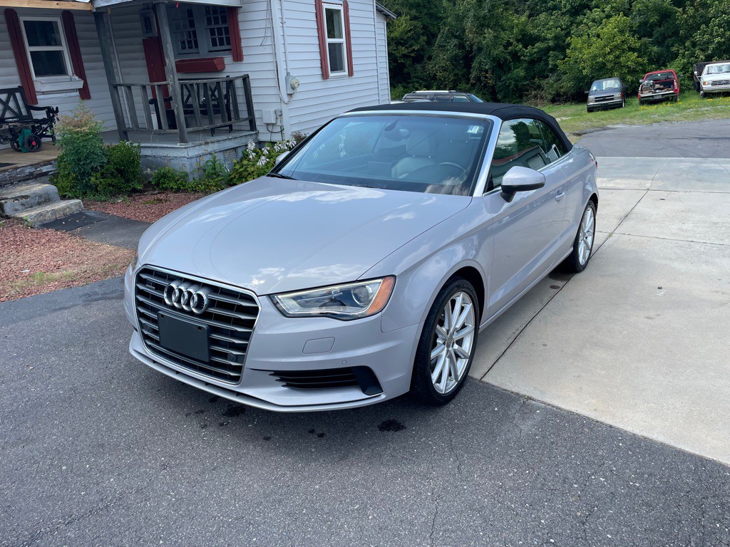 2015 Audi A3 Image 3