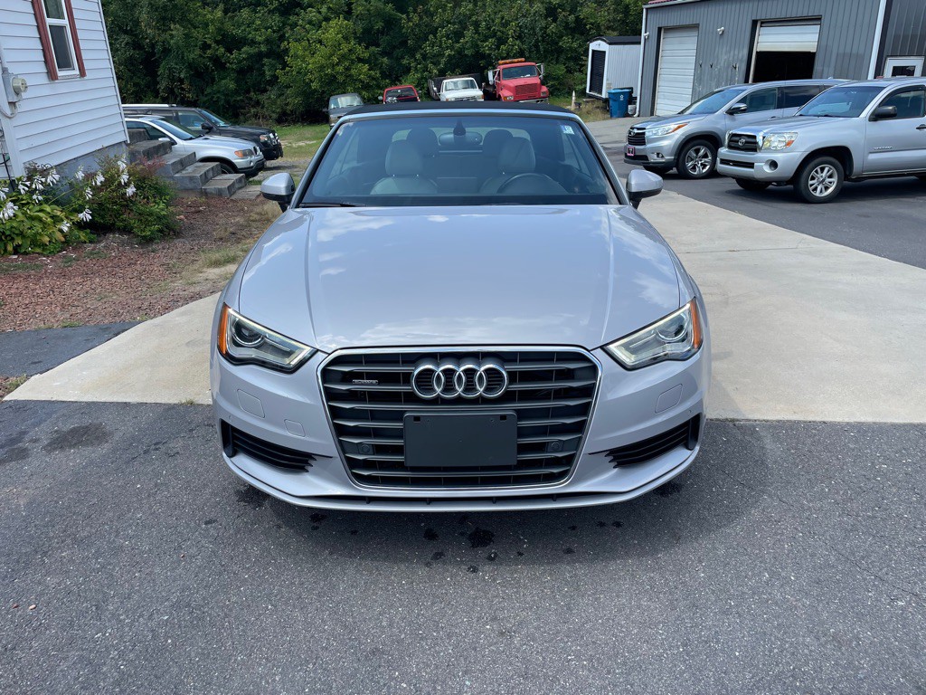 2015 Audi A3 Image 4