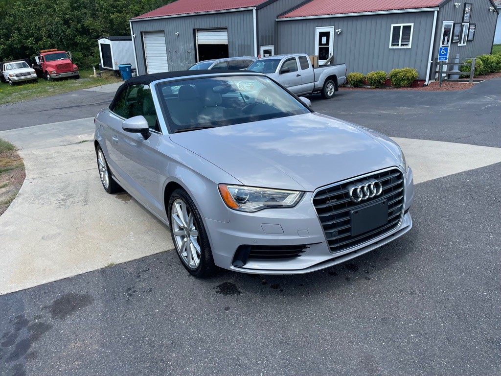 2015 Audi A3 Image 5