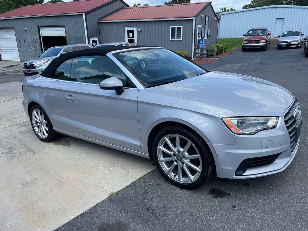 2015 Audi A3 Image 6