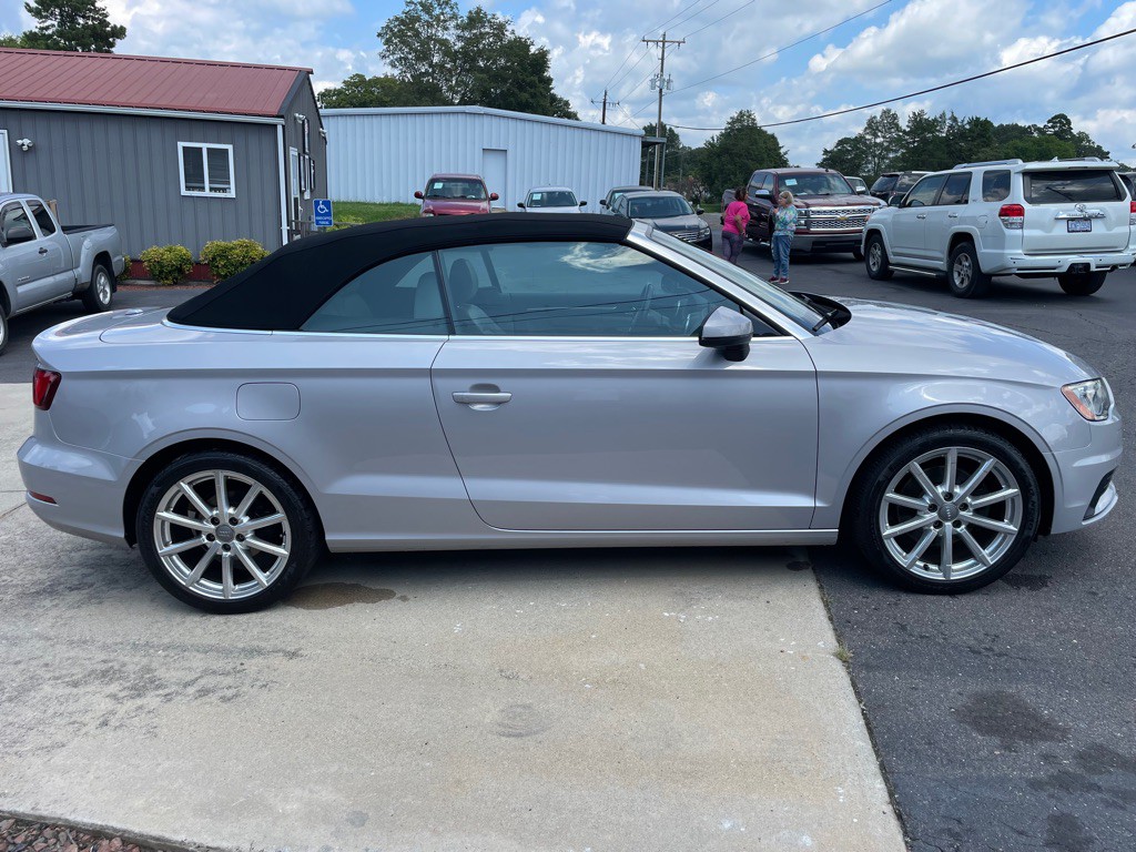 2015 Audi A3 Image 7