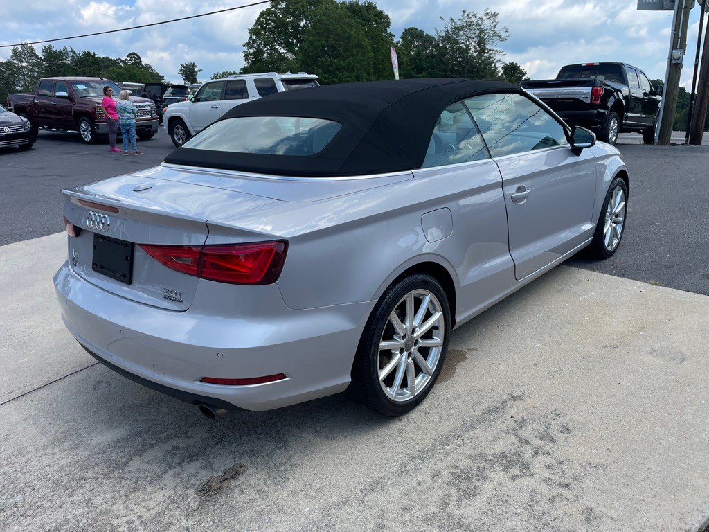 2015 Audi A3 Image 8