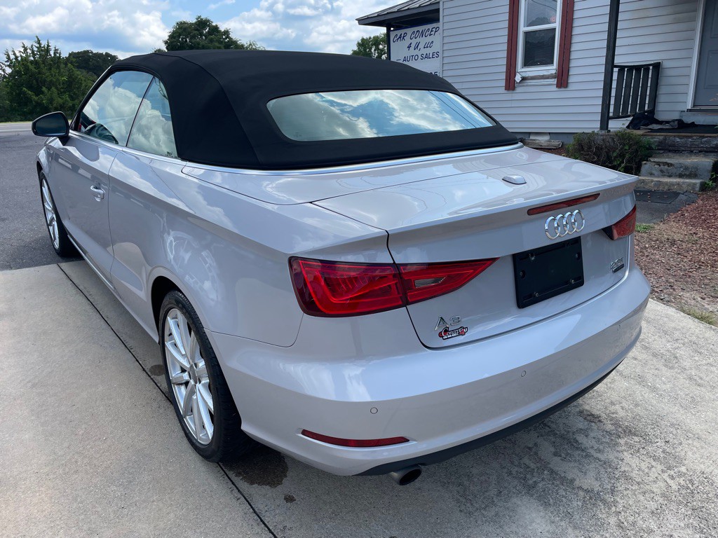 2015 Audi A3 Image 10