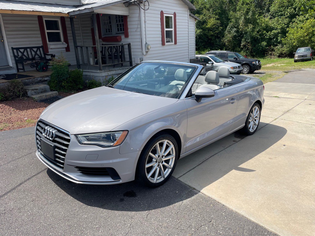 2015 Audi A3 Image 12