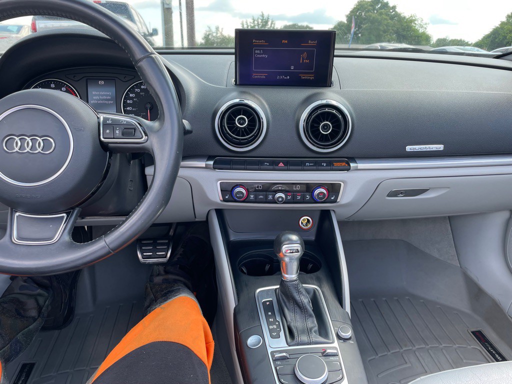 2015 Audi A3 Image 21