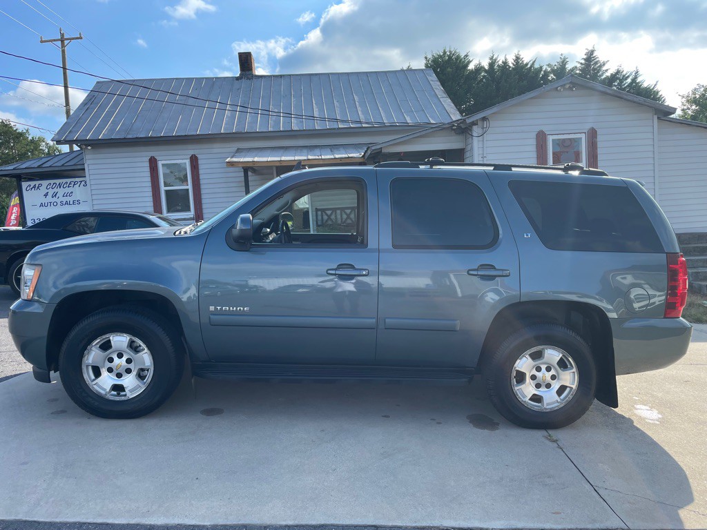 2009 Chevrolet Tahoe Image 1