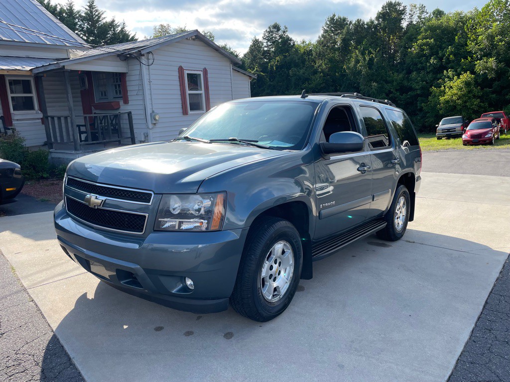 2009 Chevrolet Tahoe Image 3