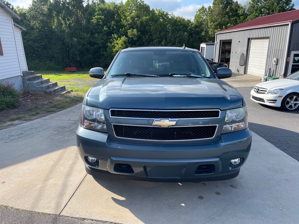 2009 Chevrolet Tahoe Image 4