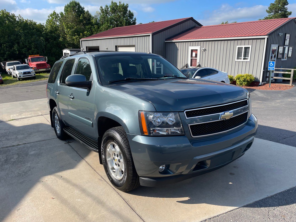 2009 Chevrolet Tahoe Image 5