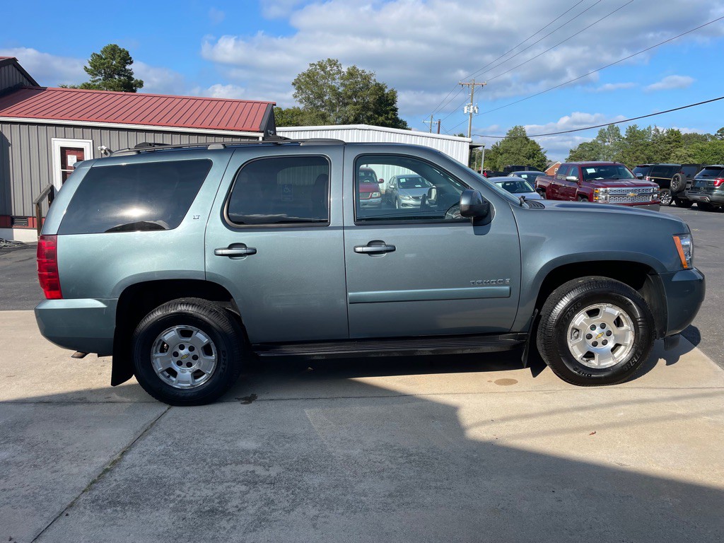 2009 Chevrolet Tahoe Image 7