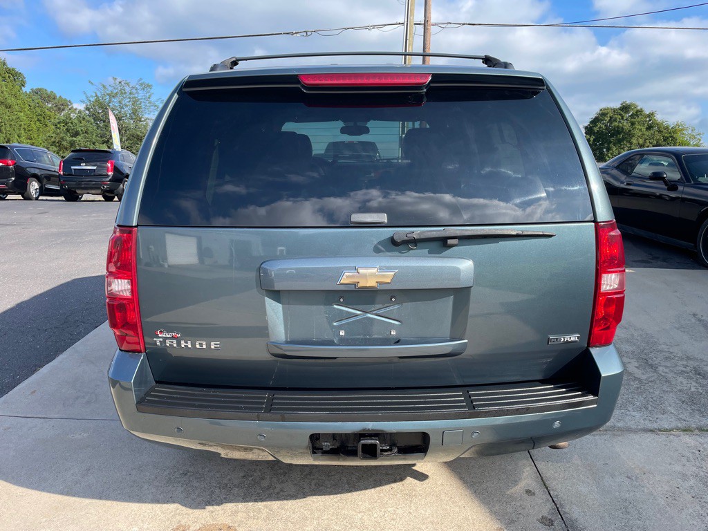 2009 Chevrolet Tahoe Image 9