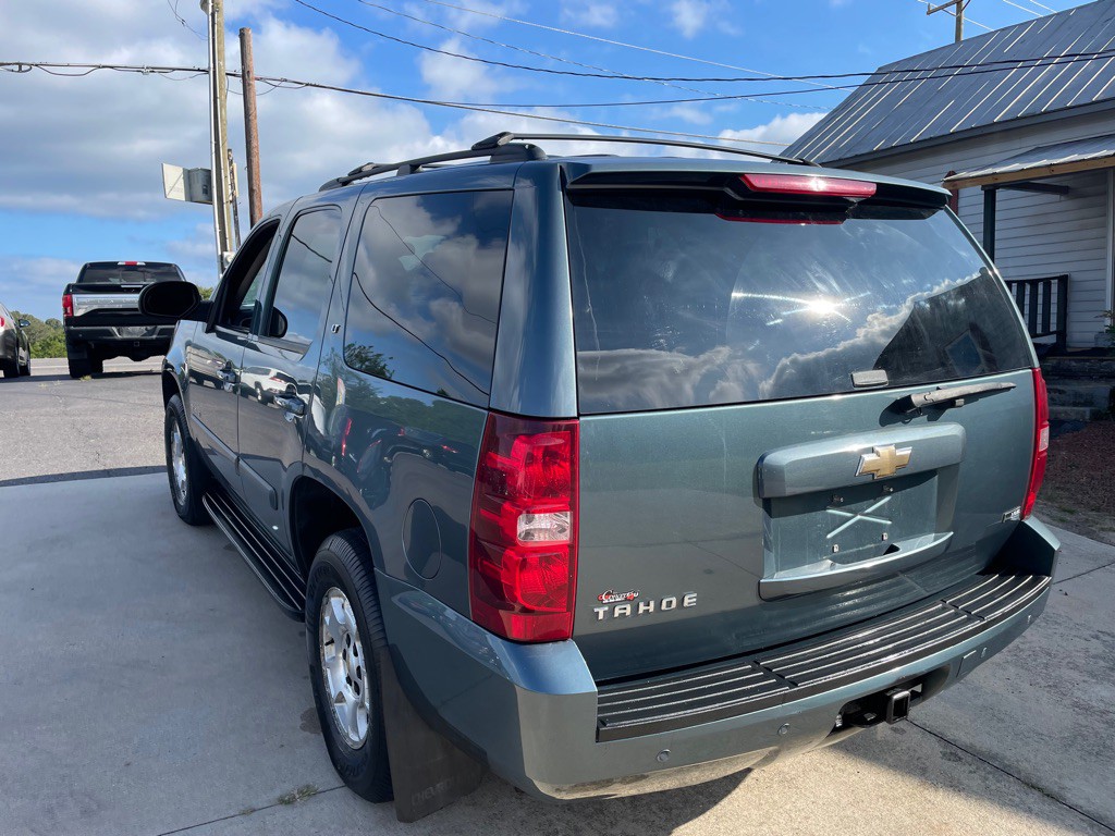 2009 Chevrolet Tahoe Image 10