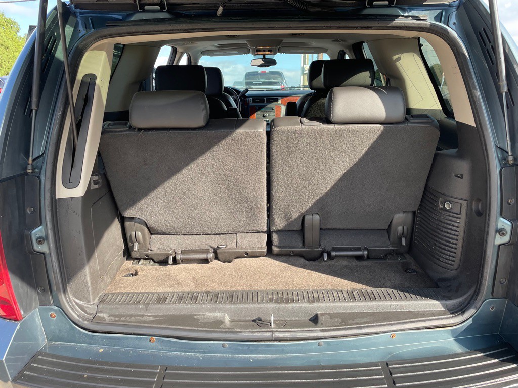 2009 Chevrolet Tahoe Image 14