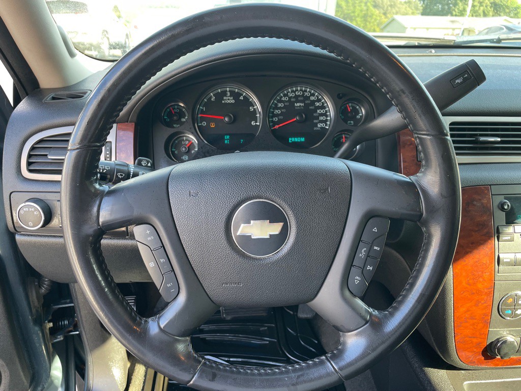 2009 Chevrolet Tahoe Image 16