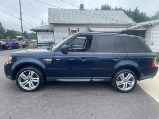 Image for 2013 Land Rover Range Rover Sport Hse Luxury ID: 6820851