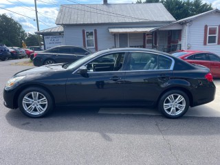 Image for 2013 INFINITI G37  ID: 6849904