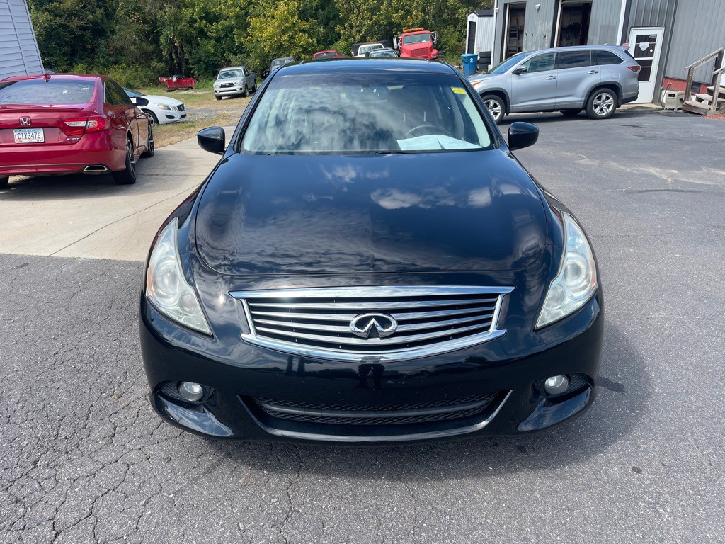 2013 INFINITI G37 Image 4
