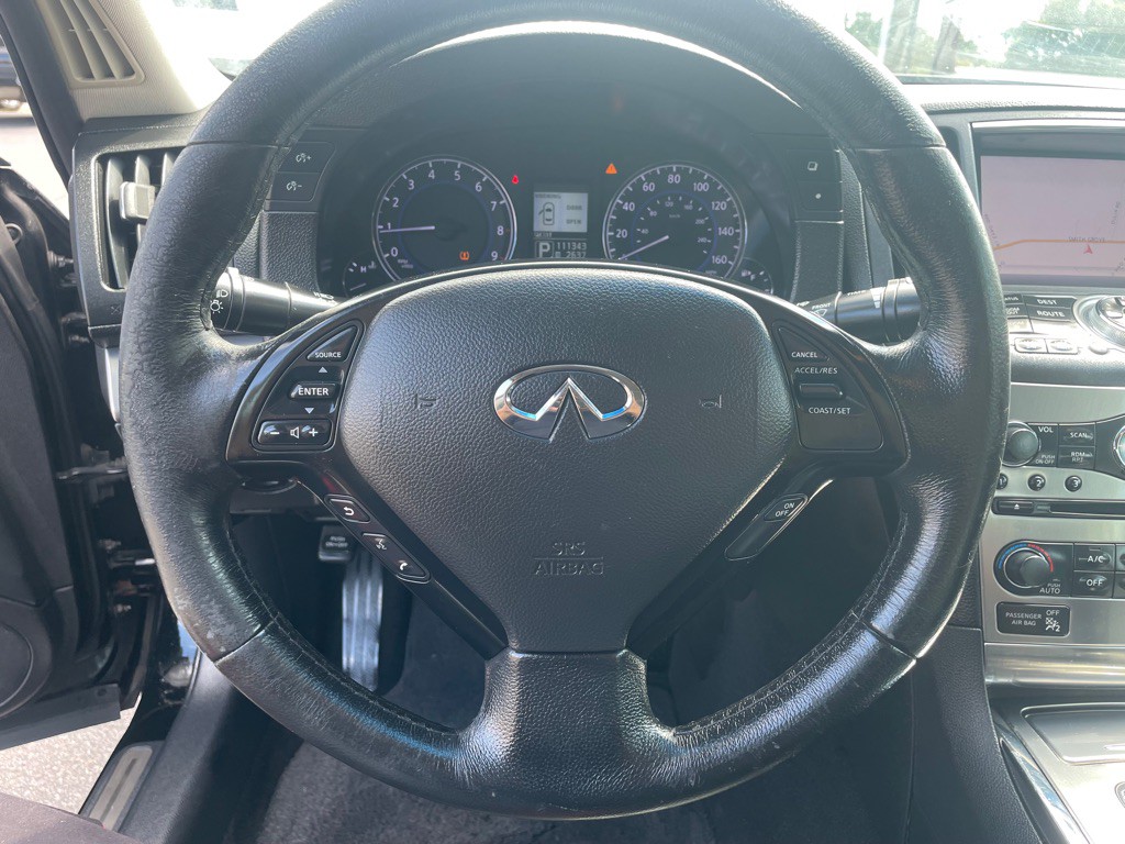 2013 INFINITI G37 Image 14