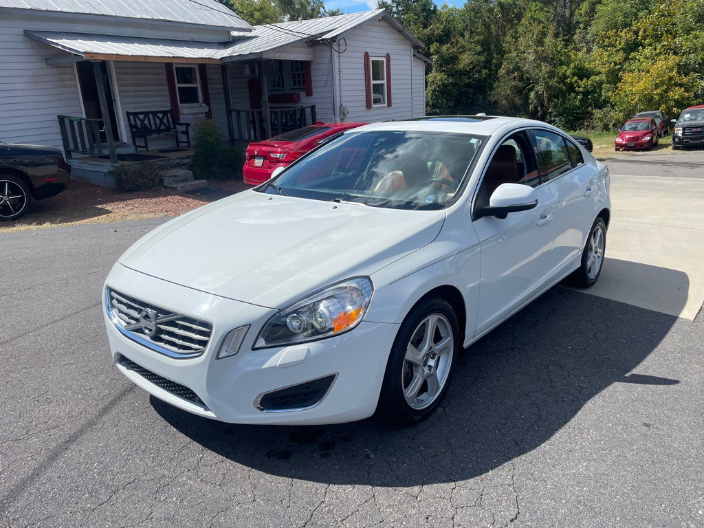 2013 Volvo S60 Image 3