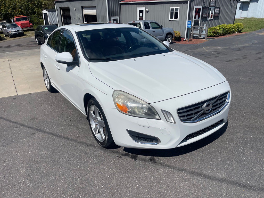 2013 Volvo S60 Image 5