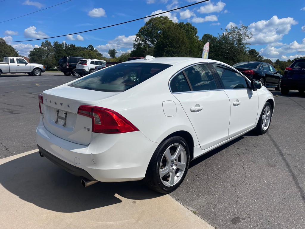 2013 Volvo S60 Image 8