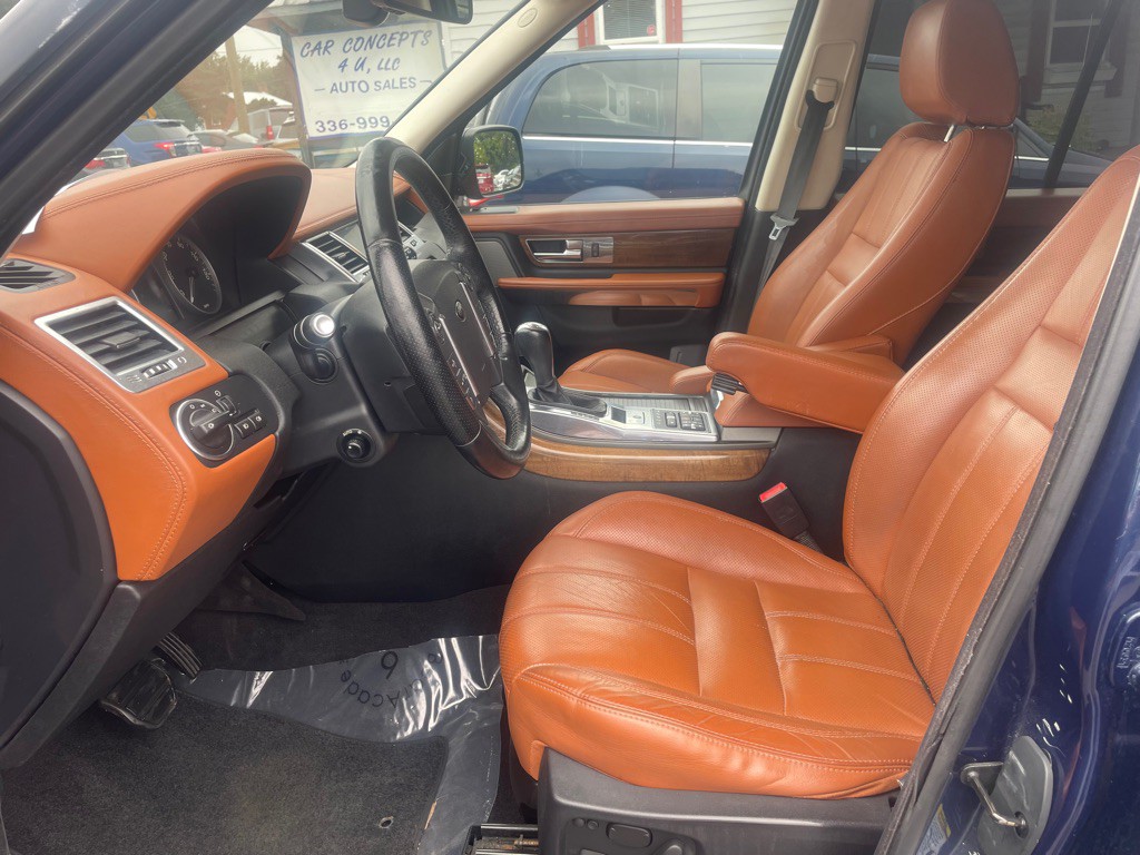 2012 Jeep Grand Cherokee Image 11