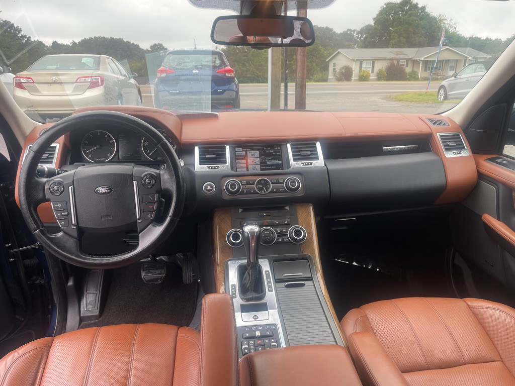 2012 Jeep Grand Cherokee Image 14