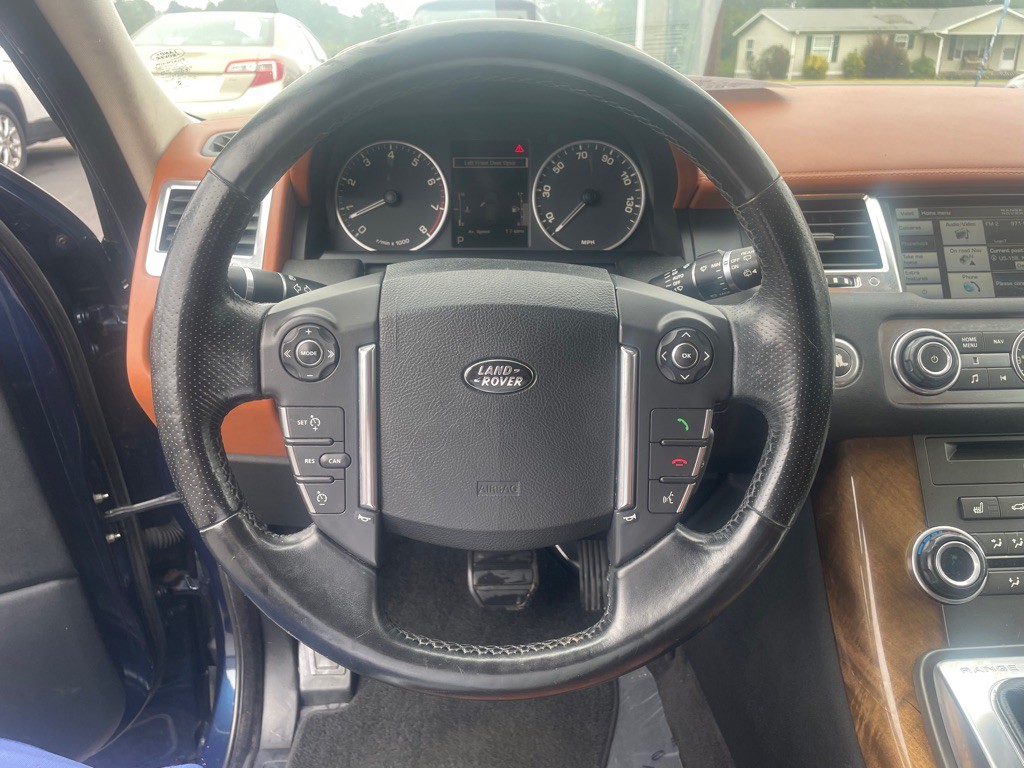 2012 Jeep Grand Cherokee Image 15