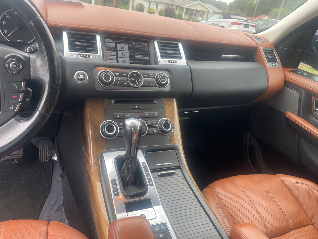 2012 Jeep Grand Cherokee Image 16