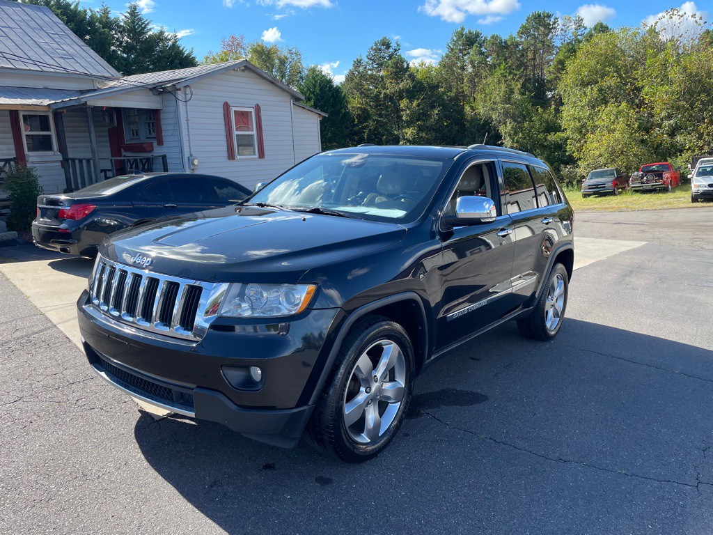 2012 Jeep Grand Cherokee Image 21
