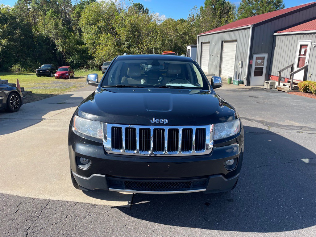 2012 Jeep Grand Cherokee Image 22