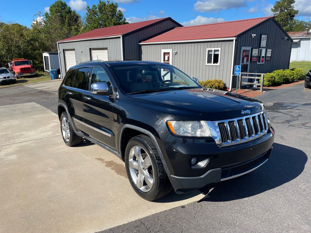 2012 Jeep Grand Cherokee Image 23