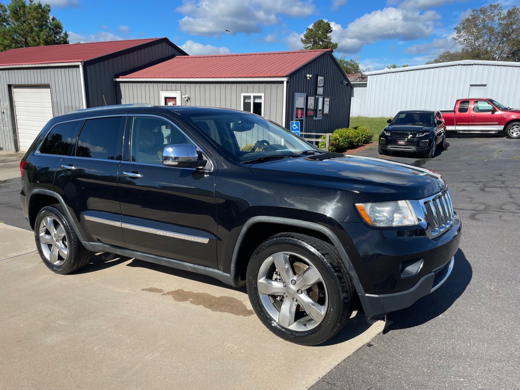 2012 Jeep Grand Cherokee Image 24