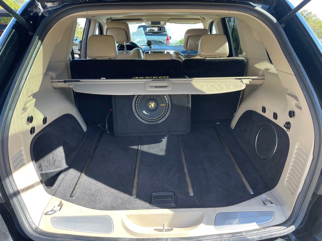 2012 Jeep Grand Cherokee Image 31