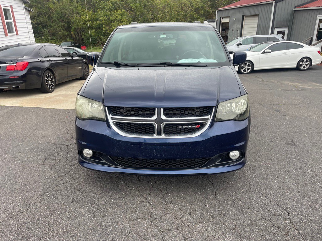 2017 Dodge Grand Caravan Image 4