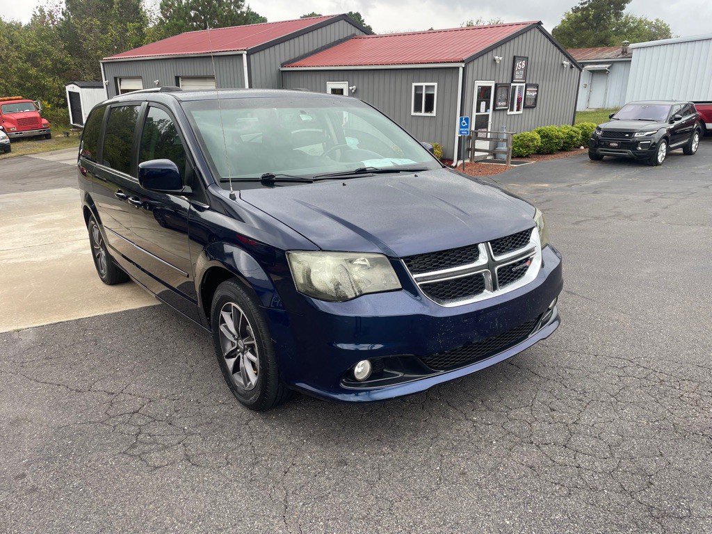 2017 Dodge Grand Caravan Image 5