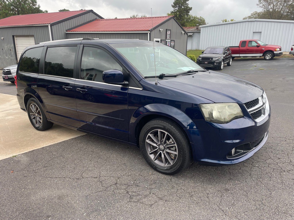 2017 Dodge Grand Caravan Image 6