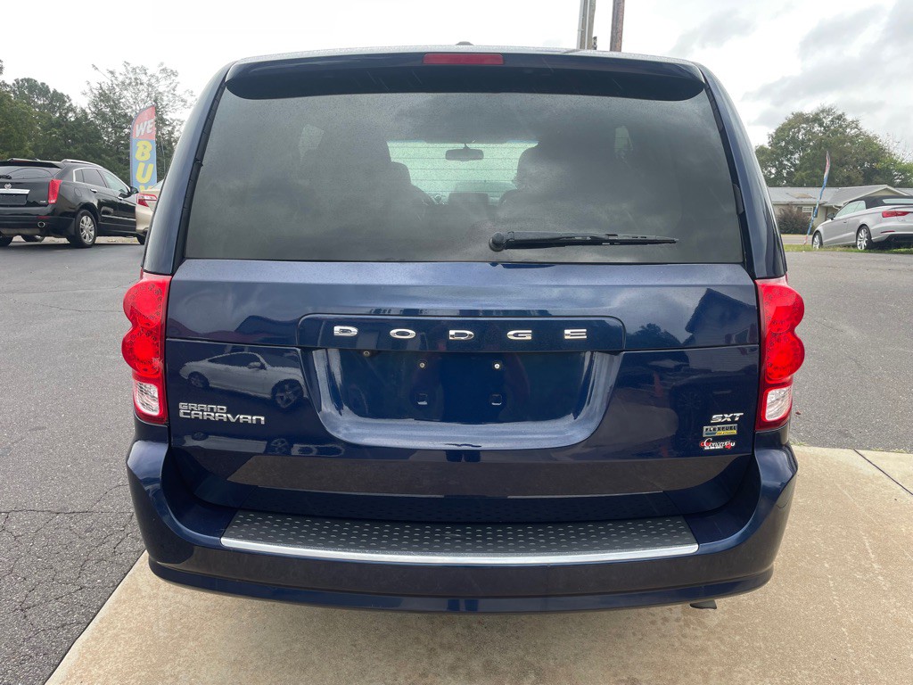 2017 Dodge Grand Caravan Image 9
