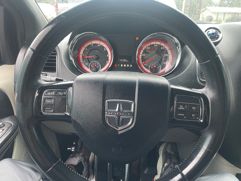2017 Dodge Grand Caravan Image 16