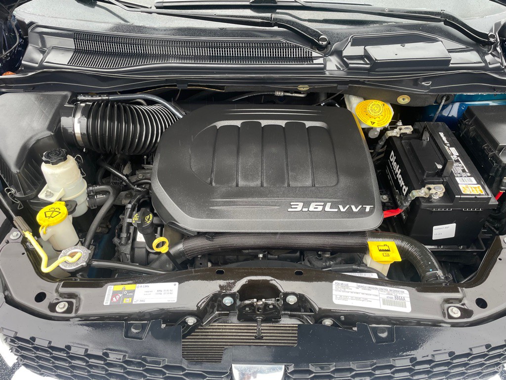 2017 Dodge Grand Caravan Image 18