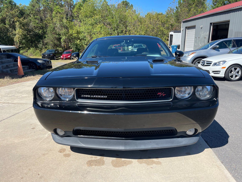 2014 Dodge Challenger Image 3