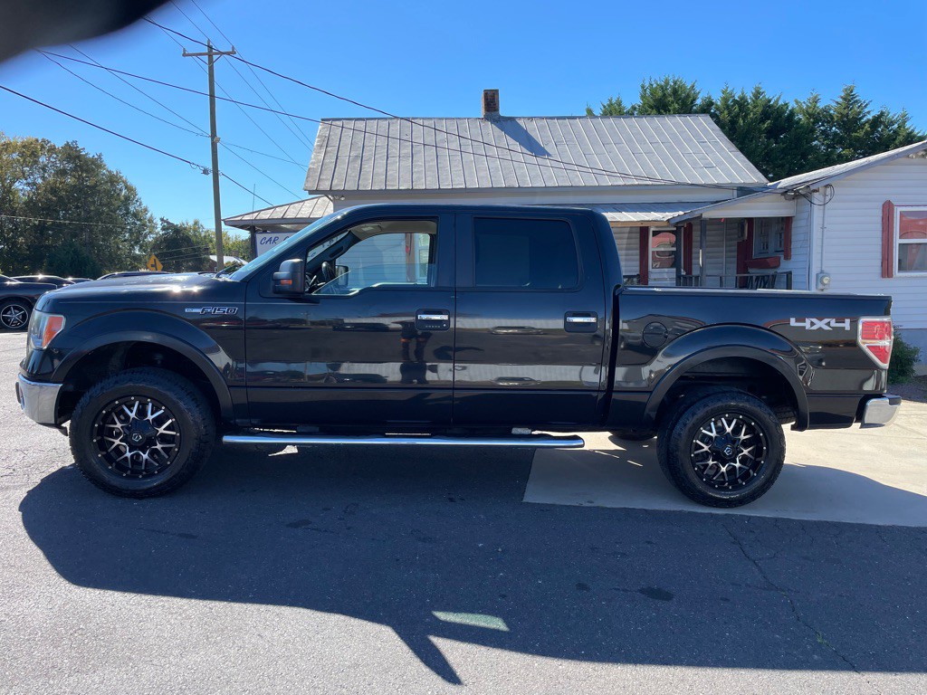 2010 Ford F-150 Image 1